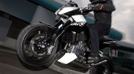 Мотоцикл KTM 690 Duke